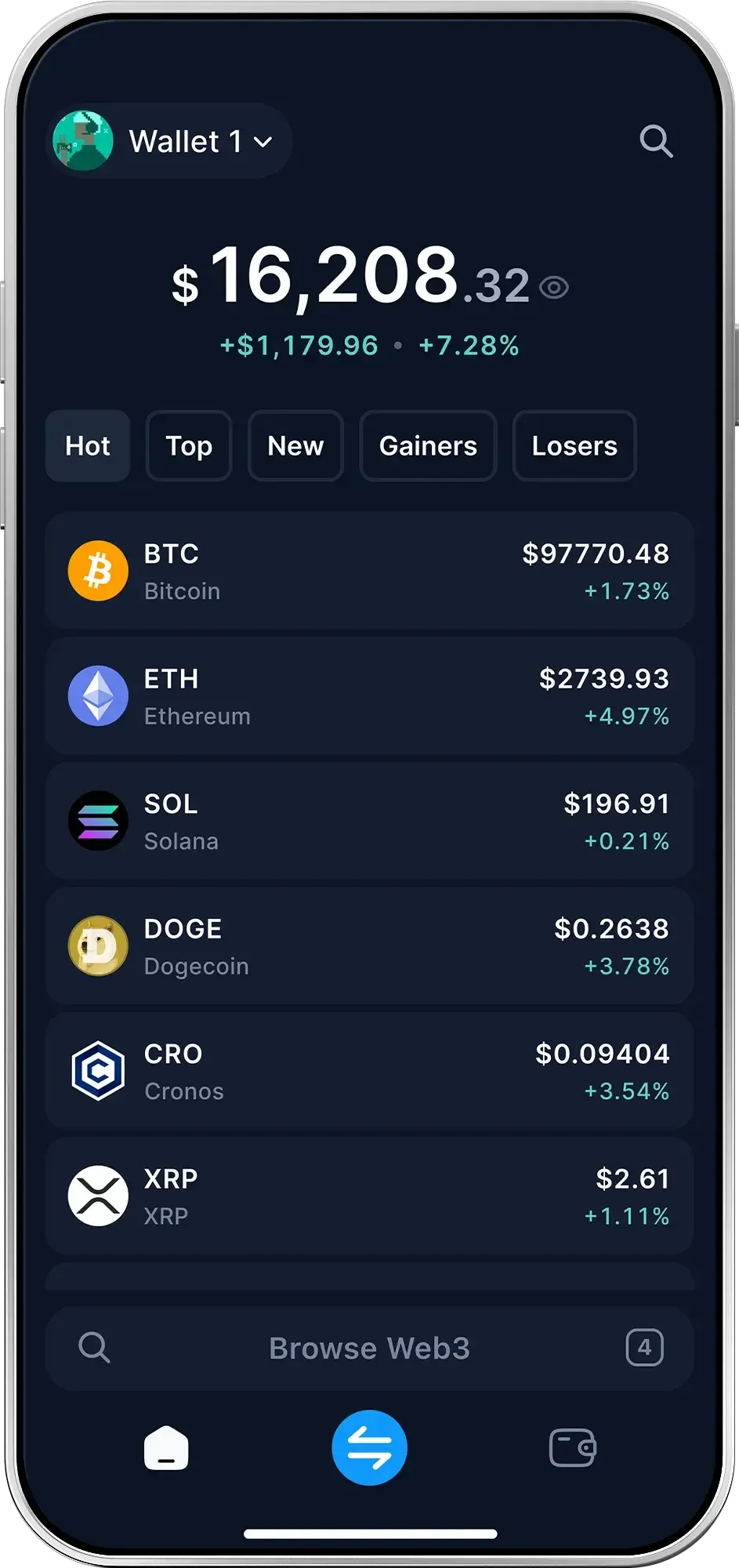 Onchain Creator Affiliate Payouts