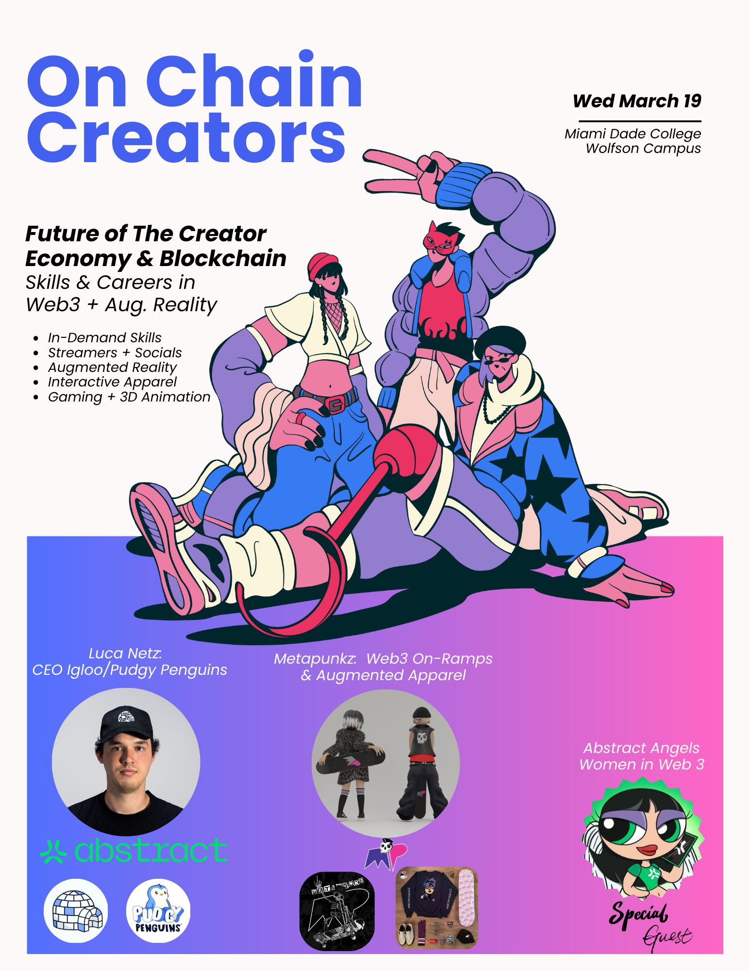 The Onchain Creator Economy