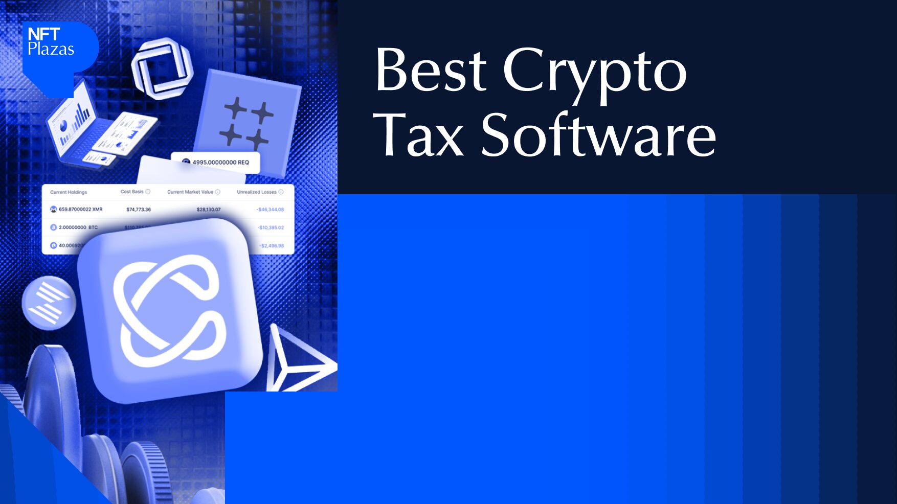 Crypto Tax Software for Affiliate Income