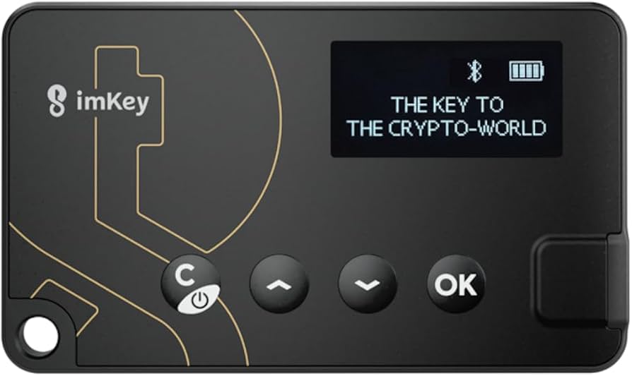 Hardware Security for Wallets
