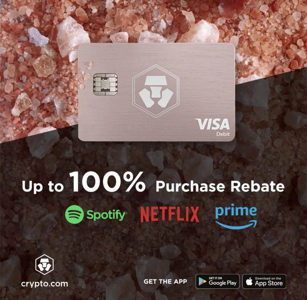 Crypto.com Card